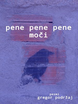 cover image of Pene pene pene moči